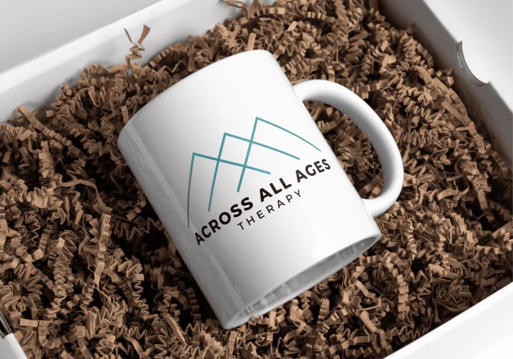 Brand Design - Logo on Coffee Mug