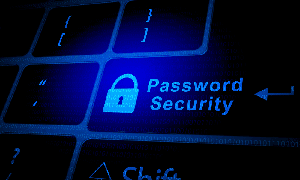 Password Basics for Small Businesses