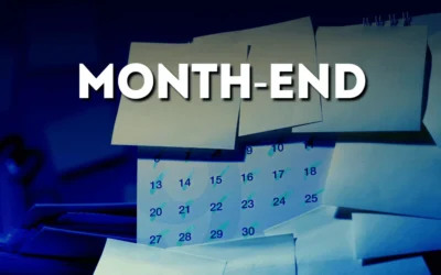 The QuickBooks Online Month-End Close Process